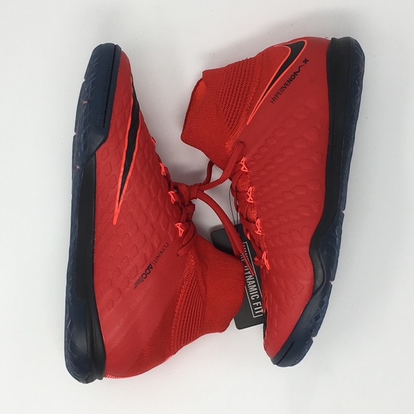 NIKE HYPERVENOMX PROXIMO II DF IC INDOOR SOCCER - Picture 8 of 8